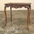 19th Century French Regence Walnut End Table ~ Side Table For Sale - Image 13 of 13