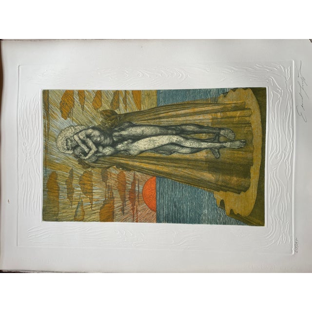 1970s Collector's Edition of Sefer Yetsira and the Thirty-Two Paths of Wisdom- Set of 37 For Sale - Image 9 of 18