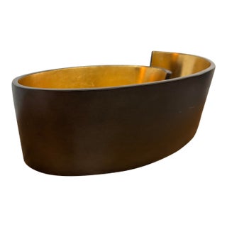 Barbara Barry for Baker Furniture Night + Day Spiral For Sale
