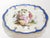 Rococo Antique Helena Wolfsohn Dresden Porcelain Painted & Gilt Footed Tazza or Compote For Sale - Image 3 of 11