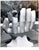 1980s Naomi Savage, Photo Of Pedro Friedeberg Hand Chair Vintage Silver Gelatin Photograph, 1981 For Sale - Image 5 of 7