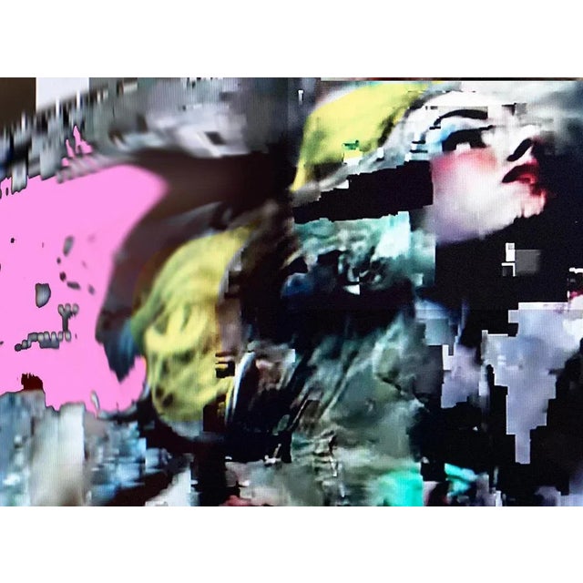 Not Yet Made - Made To Order BATIK, Dream It I, Print For Sale - Image 5 of 6