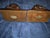 Brown Vintage Hand-Carved Hardwood Elephant Bookends Fd For Sale - Image 8 of 8