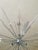 Italian Murano Glass Sputnik Chandelier For Sale - Image 9 of 11