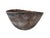 Vintage African Hausa Engraved Wooden Bowl From Niger 11.5" Diameter For Sale - Image 9 of 10