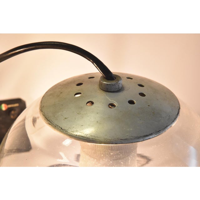 Model 238/2 Wall Lamps by Gino Sarfatti for Arteluce Italia, 1960s, Set of 2 For Sale - Image 12 of 16