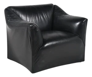 Mario Bellini Model 685 "Tentazione" Armchair by Cassina