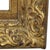 Gold Baroque Gold-Colored Pine Wood Frame For Sale - Image 8 of 18