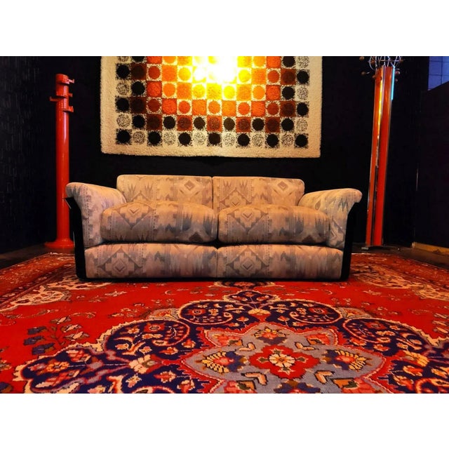 Modern Set of Larissa Sofas by Vittorio Introini for Saporiti Italia, 1972 For Sale - Image 3 of 13