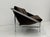 Herman Miller Rare George Nelson for Herman Miller Sling Sofa, Model 6832 in Rohleder Velvet For Sale - Image 4 of 11