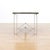Metal 1970s Post Modern Chrome & Tile Coffee Table For Sale - Image 7 of 10