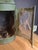 Antique Punched Tin Mica Window Lantern Matthew J King Collection 19thC Primitive For Sale - Image 14 of 18