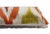 2020s Contemporary Silk Ikat Bohemian Throw Pillow For Sale - Image 5 of 9