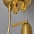Paavo Tynell 'A1965' Counterweight Pendant Lamp in Brass for Gubi For Sale In Los Angeles - Image 6 of 15