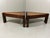 Brutalist Triangular Shaped Oak Coffee Side Tables, 1970s, Set of 2 For Sale - Image 4 of 18
