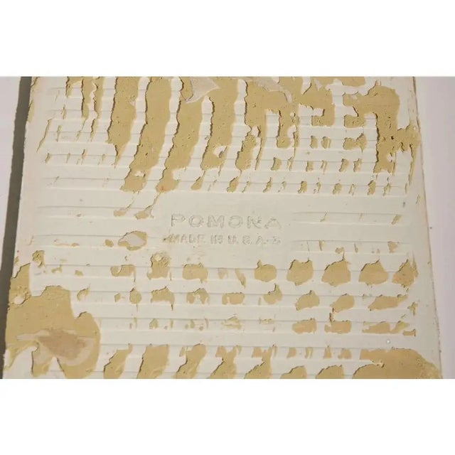 In 1957 the Pomona Tile Manufacturing Company hired five designers—Saul Bass, Paul Laszlo, Dorothy Liebes, Paul McCobb,...