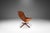 Wood Rare Mid-Century Modern "Mrs." Lounge Chair in Walnut & Original Vinyl Attributed to George Mulhauser for Plycraft, Usa, C. 1960s For Sale - Image 7 of 18