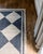 Erin Gates by Momeni Orchard Court Checker Black Hand Woven Wool and Jute Area Rug 3'6" X 5'6" For Sale - Image 11 of 12