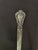 French Early 19th Century Gorham Sterling Silver Chantilly Berry Spoon For Sale - Image 3 of 5