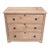 Antique Scrubbed Pine Chest of Drawers For Sale