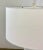 Modern Modern Stacked Geometric White Marble Table Lamp For Sale - Image 3 of 4