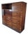 Art Deco Cabinet, 1940s For Sale