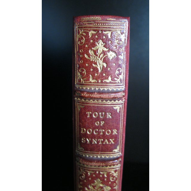 The Tour of Doctor Syntax by William Combe For Sale - Image 4 of 10