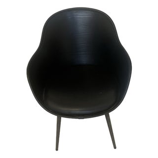 Mid Century Dining Chair in the Style of Dakota Chair by Paolo Rizzato for Cassina For Sale