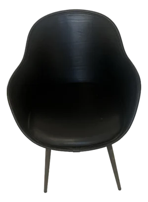 Mid Century Dining Chair in the Style of Dakota Chair by Paolo Rizzato for Cassina