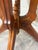 Late 19th Century Antique Late 19th Century Victorian Eastlake Walnut Parlor Table For Sale - Image 5 of 11