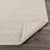 2020s Jackson White Rug - 2 X 3 For Sale - Image 5 of 5