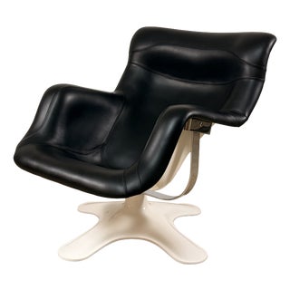 Carousel Chair by Yrjö Kukkapuro for Avarte For Sale