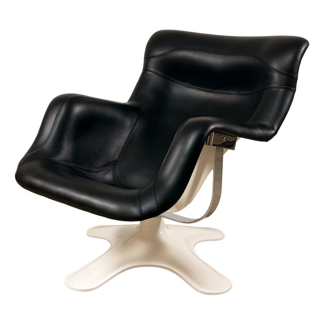 Carousel Chair by Yrjö Kukkapuro for Avarte For Sale