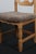 Razoblade Dining Chair in Oak attributed to Henning Kjærnulf, Denmark, 2023 For Sale - Image 4 of 8