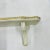 Late 20th Century White Bracket Wall Shelf With Decorative Rope Edge For Sale - Image 5 of 6