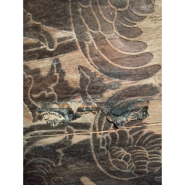 Antique Bentwood Armchair by Jacob & Josef Kohn, Vienna, Austria, 1900s For Sale - Image 14 of 15