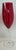 Glass Late 20th Century Mikasa Cheers Ruby Red Etched Champagne Flutes, Set of 4 For Sale - Image 7 of 8