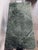 1970s Postmodern Green Marble Dining Table With Fluted Base For Sale - Image 10 of 14