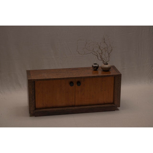 Vintage Sideboard in the style of De Coene, 1930s For Sale - Image 18 of 18