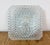 Vintage Industrial wall or ceiling lamp made in former Czechoslovakia during the 1970s-1980s. Was used in factory offices...