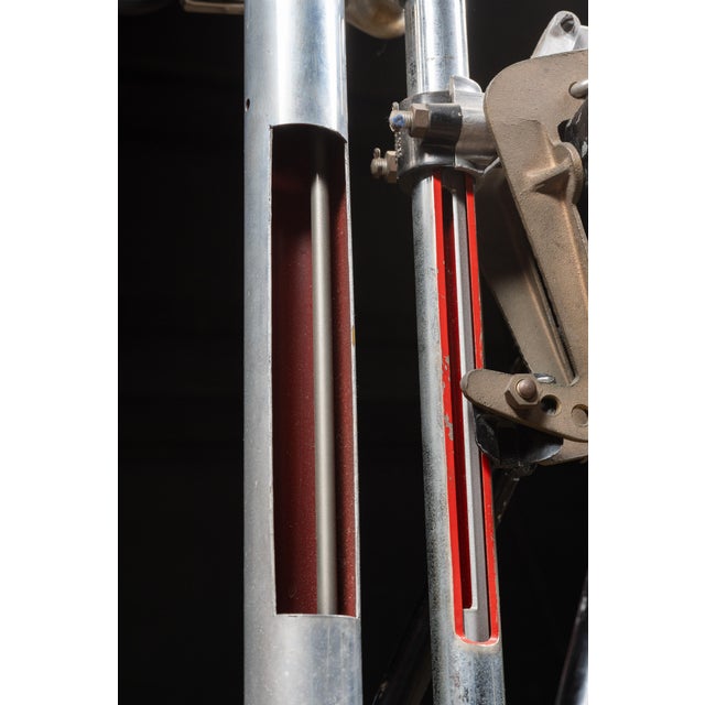 Vintage Seagull Cutaway Motor Demonstrator For Sale - Image 14 of 18
