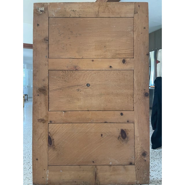 Superb gilded mirror of exceptional quality, without any lack or alteration, mercury mirror, very decorative and elegant,...