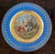 Early 20th Century Antique 19th C. Royal Vienna Style 10.5" Cobalt & Gilt Signed Cabinet Plates - Set of 6 For Sale - Image 5 of 18