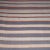 Rug & Kilim Vintage Dhurrie Rug in Bluewith Stripes, From Rug & Kilim For Sale - Image 4 of 6