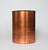 Vintage Nautical Lighthouse Copper Wrapped Wastebasket For Sale In Milwaukee - Image 6 of 11