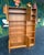 Danish Teak Domino Møbler Bookcase For Sale In Tampa - Image 6 of 10