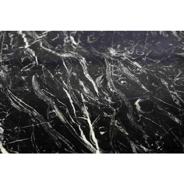 Italian Marble Table For Sale - Image 10 of 11