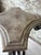 1950s Vintage Marble Top Iron Pedestal Column For Sale - Image 5 of 10