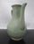 Mid 18th Century Chinese Longquan Celadon Glazed Pottery Ewer Wine Pitcher For Sale - Image 5 of 7