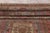 Vintage Malayer Persian Handmade Tan Medallion Wool Runner For Sale - Image 9 of 12